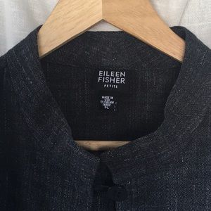 EILEEN FISHER JACKET & PANT SET